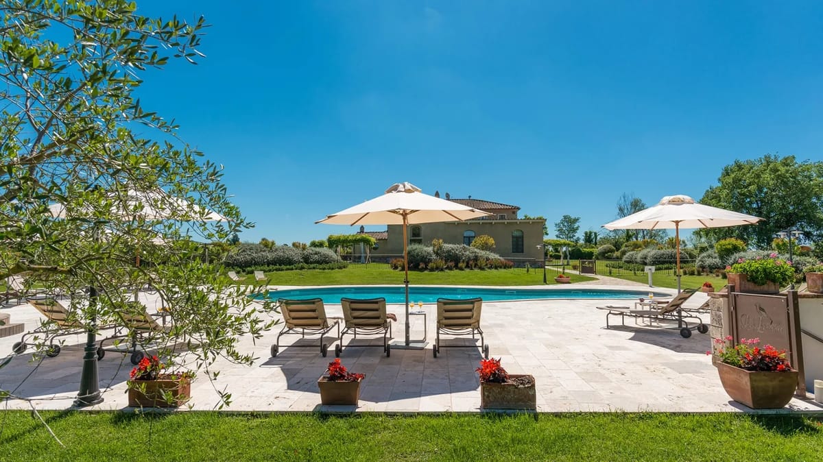VILLA LE CHIARNE 22 - Tuscany