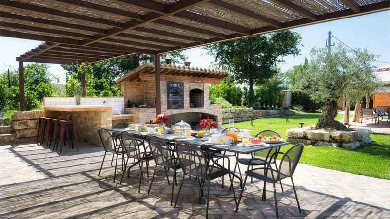 VILLA FLAMINIA 8+2 - Umbria