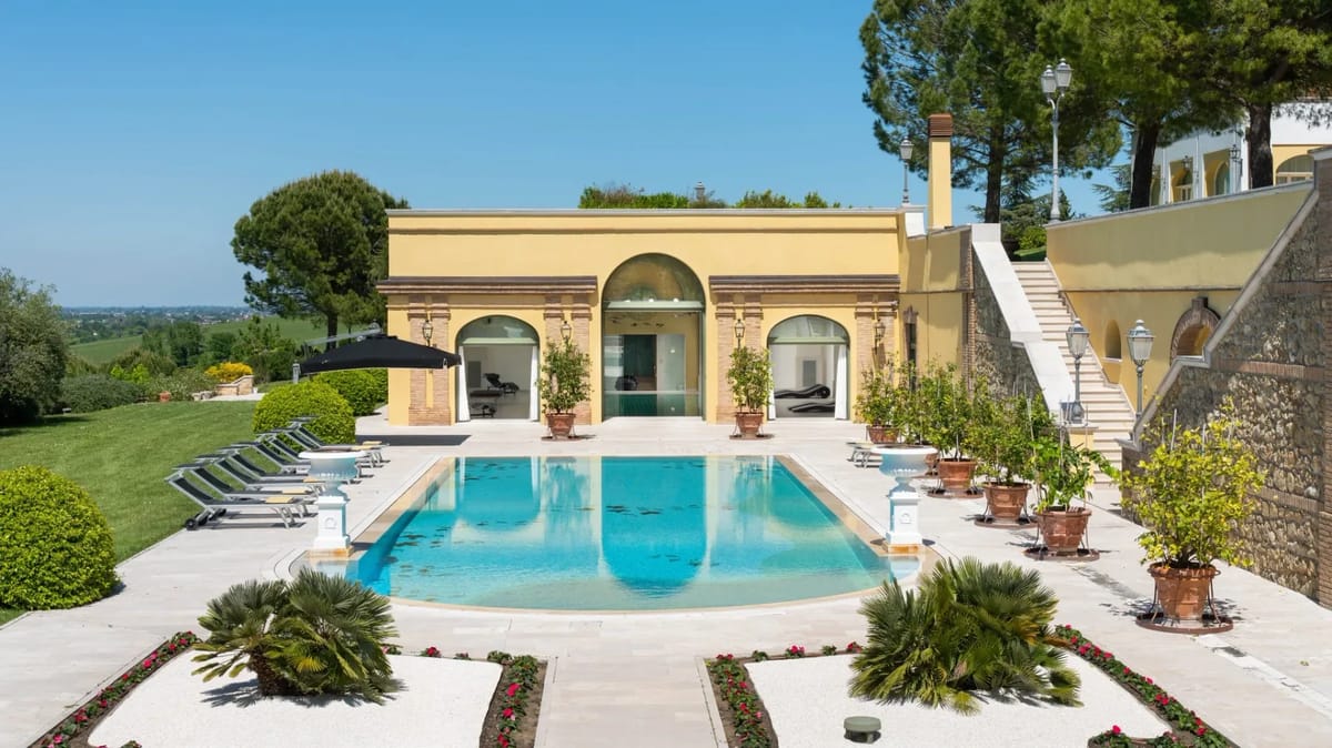 TENUTA BAGNI DE' CONSOLI 24 - Emilia Romagna