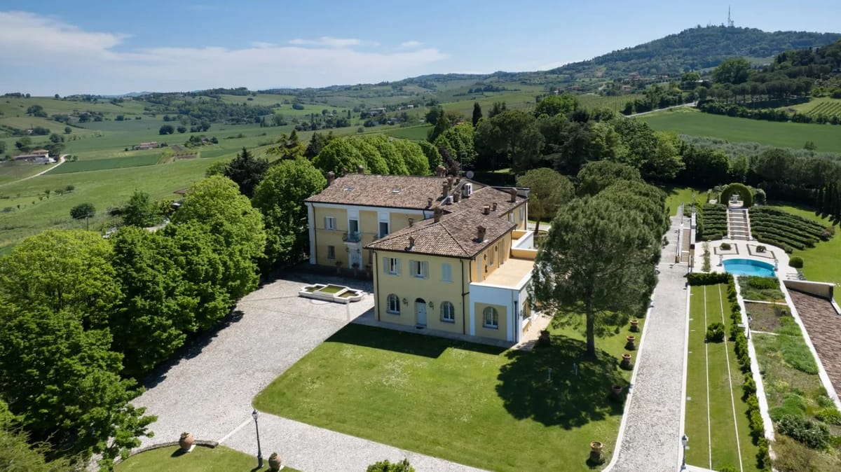 TENUTA BAGNI DE' CONSOLI 24 - Emilia Romagna