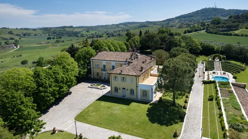 TENUTA BAGNI DE' CONSOLI 24 - Emilia Romagna