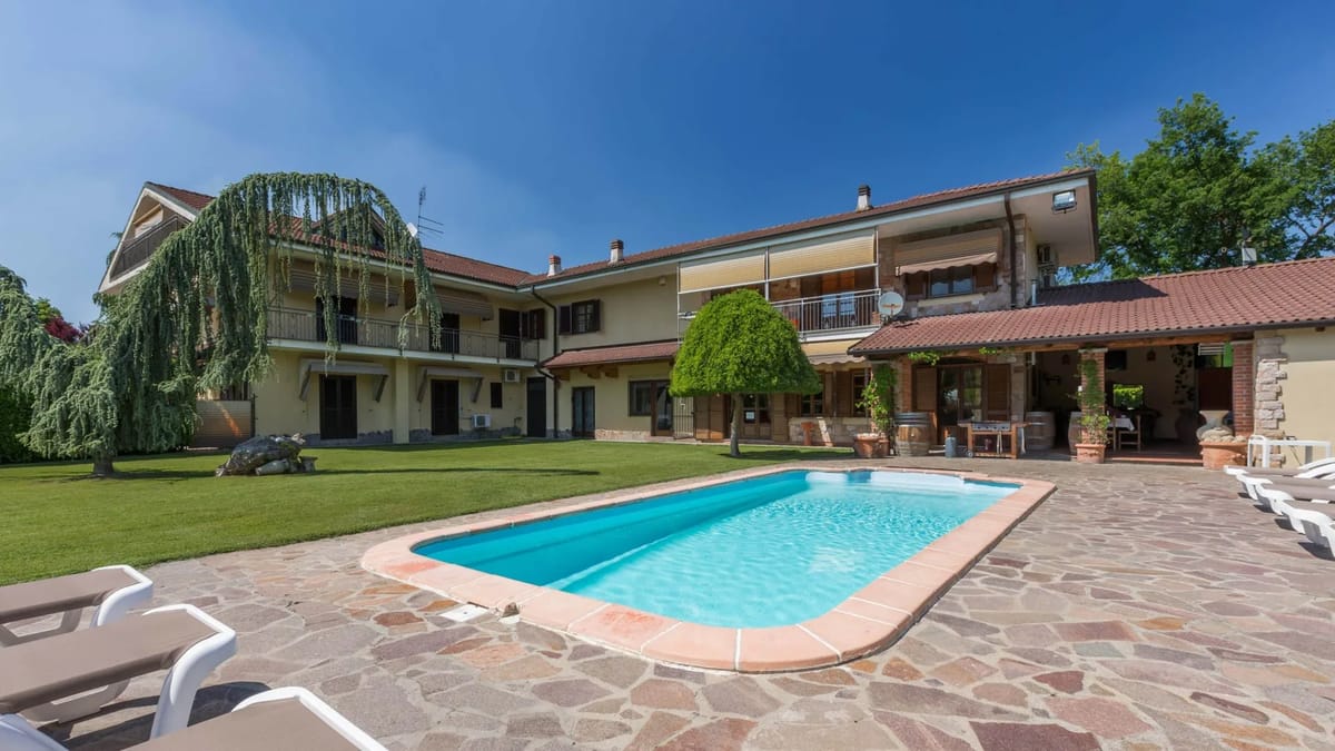 VILLA MIKI 10 - Piedmont