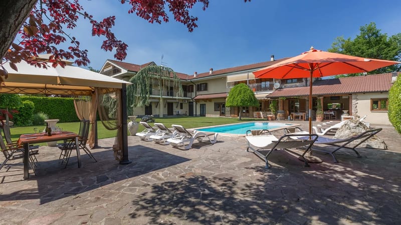 VILLA MIKI 10 - Piedmont