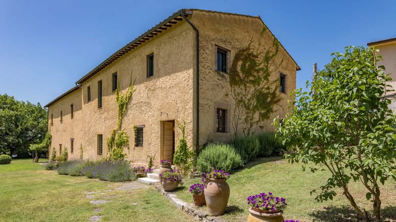 CASALE PIATTINI 10 - Lazio
