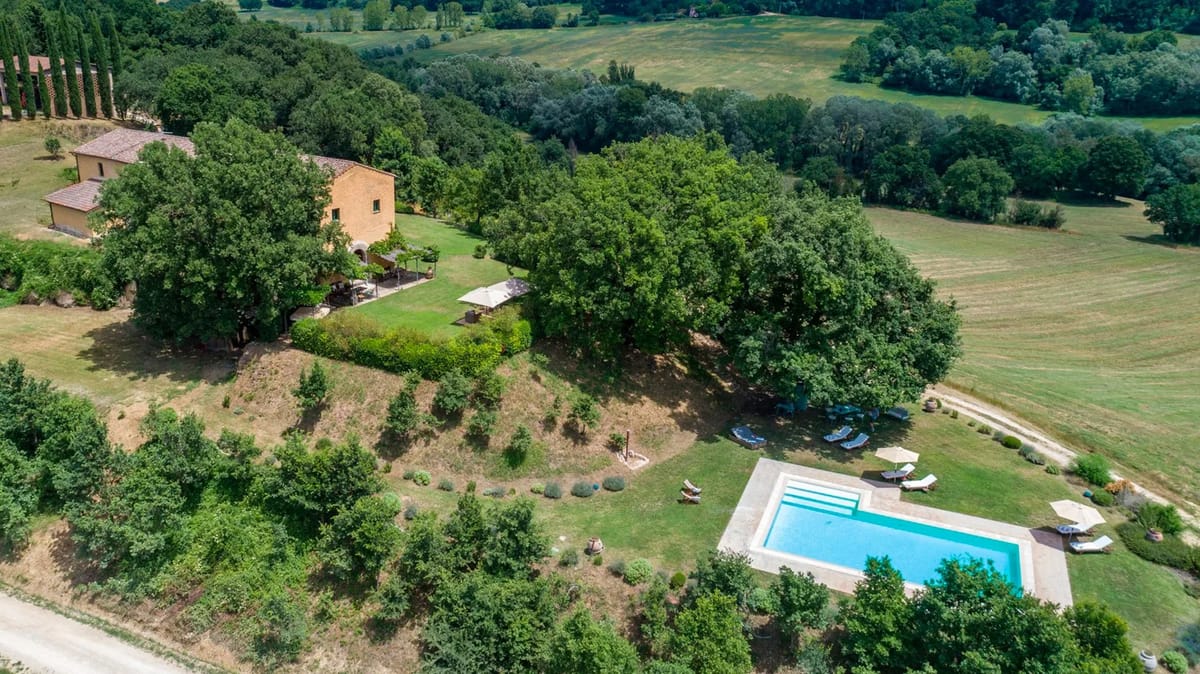 CASALE PIATTINI 10 - Lazio