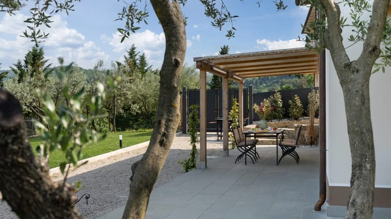 TERRAZZA SULLA VALLE 4+2 - Tuscany