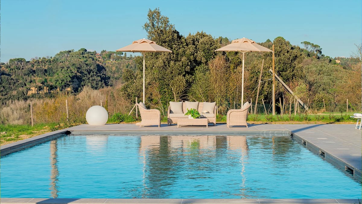 VILLA IOLE 10 - Tuscany