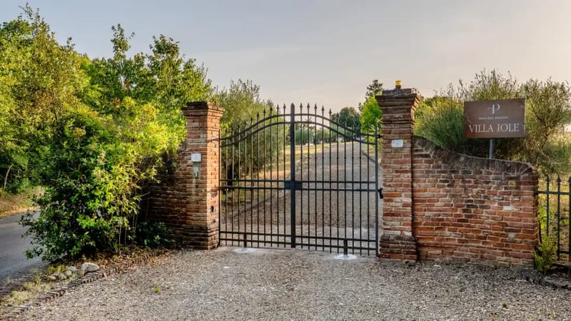 VILLA IOLE 10 - Tuscany