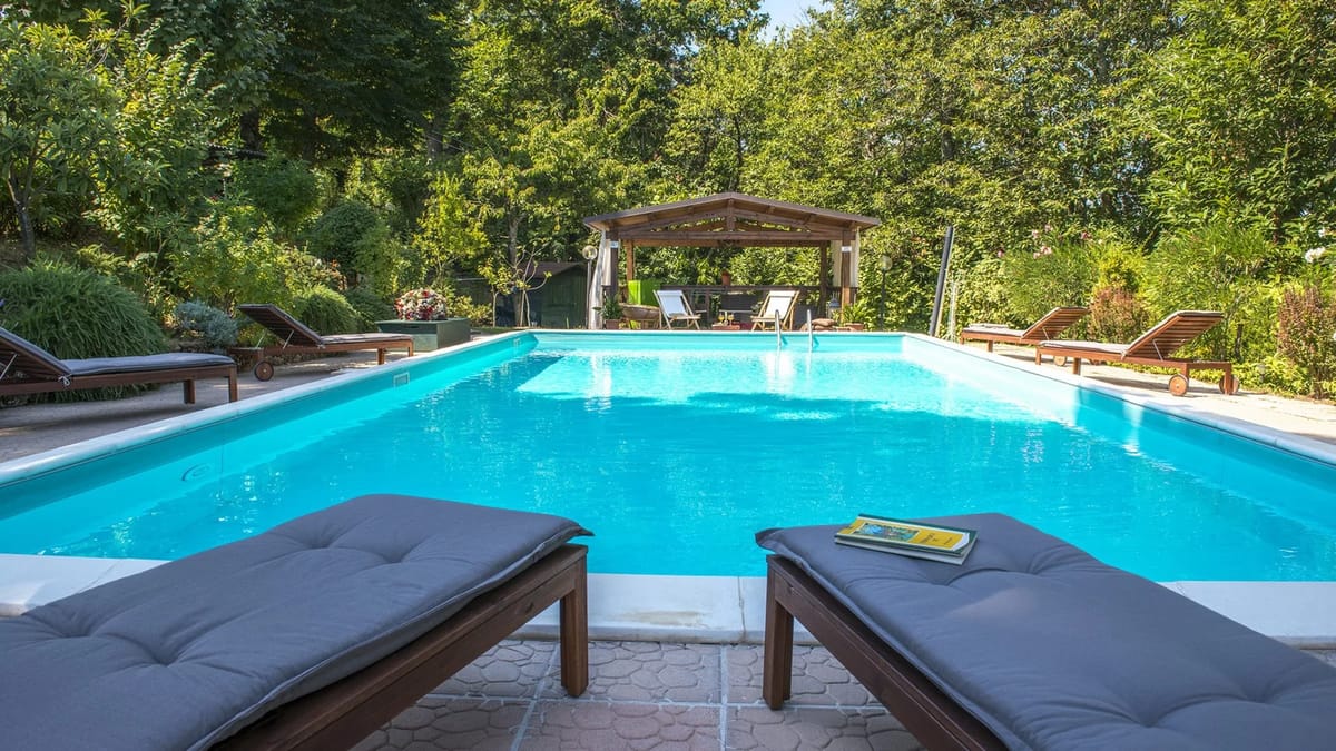 VILLA OMBROSA 6 - Umbria