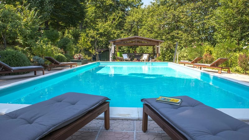 VILLA OMBROSA 6 - Umbria