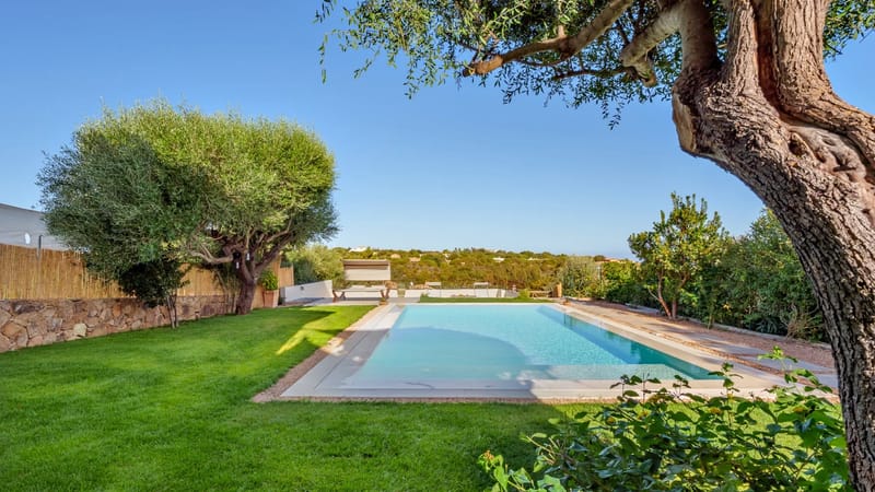 VILLA LA MARINA 5+1 - Sardinia