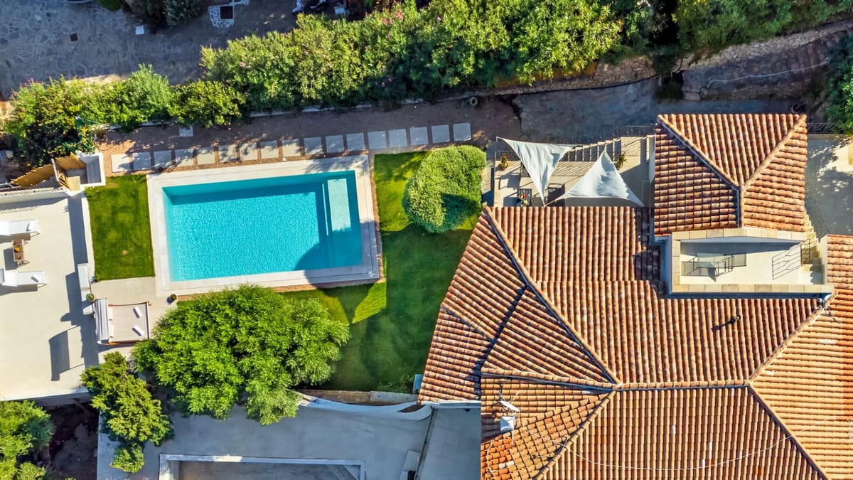 VILLA LA MARINA 5+1 - Sardinia