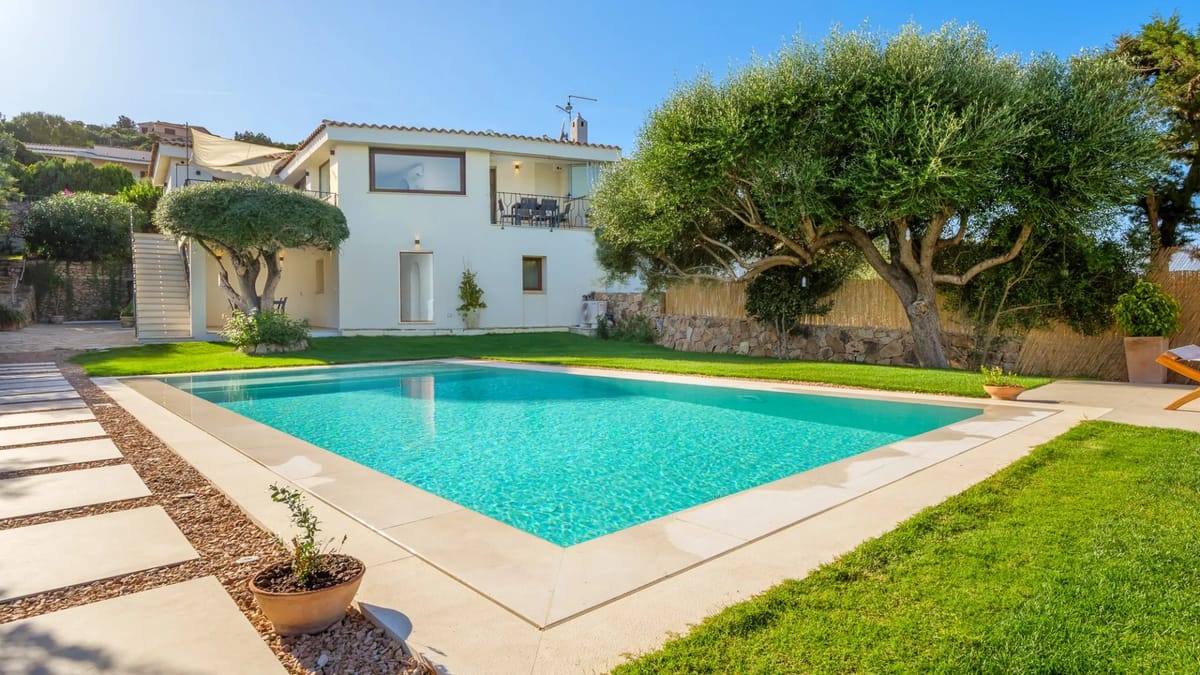 VILLA LA MARINA 5+1 - Sardinia