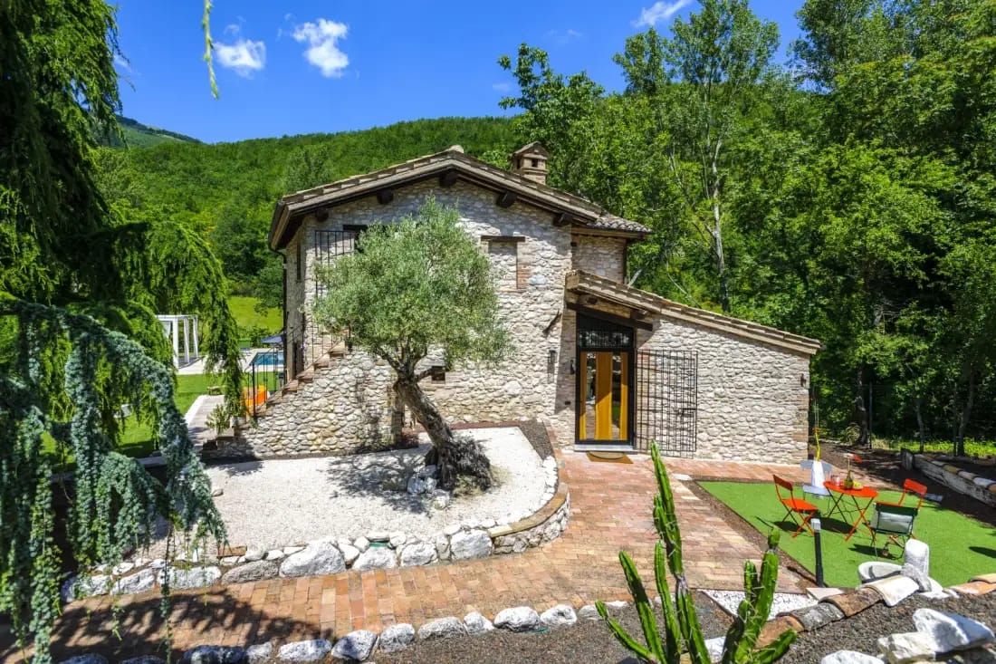 CASALINO GALASSI 4+2 - Marche
