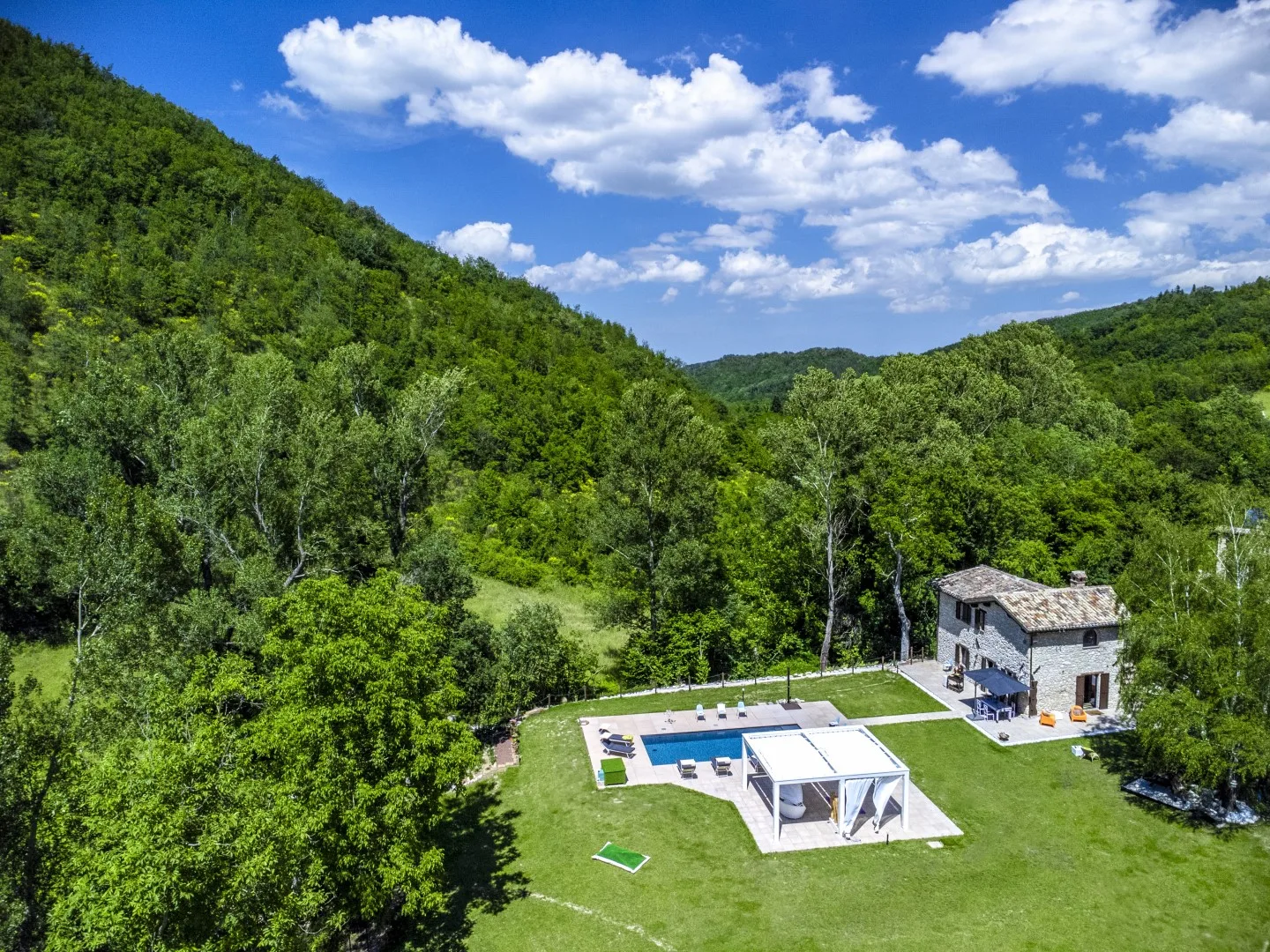 CASALINO GALASSI 4+2 - Marche