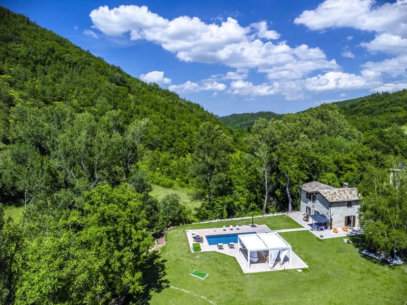 CASALINO GALASSI 4+2 - Marche