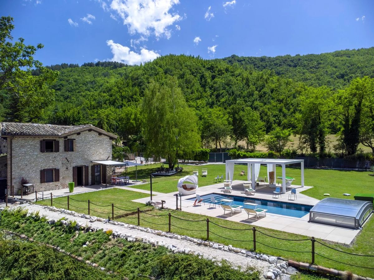 CASALINO GALASSI 4+2 - Marche