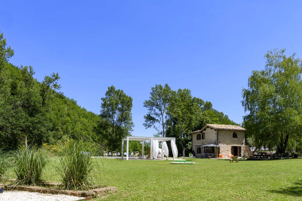 CASALINO GALASSI 4+2 - Marche