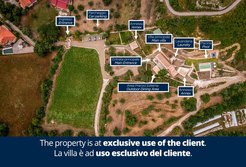 VILLA SUMAC 6 - Sicily