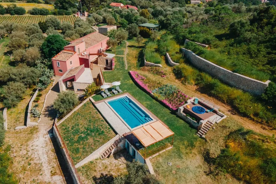 VILLA SUMAC 6 - Sicily