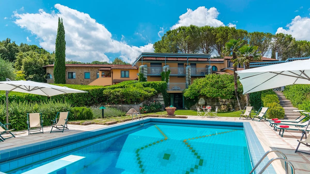 IL VIGNALE 14 - Tuscany
