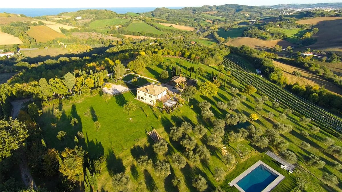 CASA EUGENIA 8 - Marche