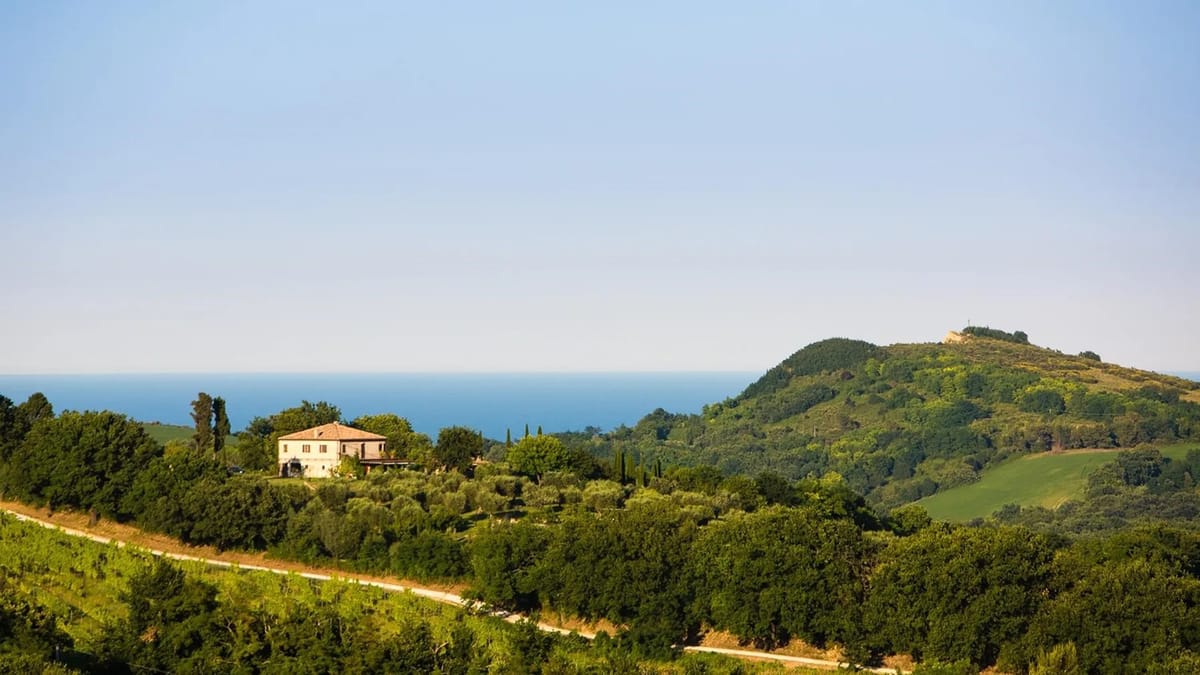 CASA EUGENIA 8 - Marche