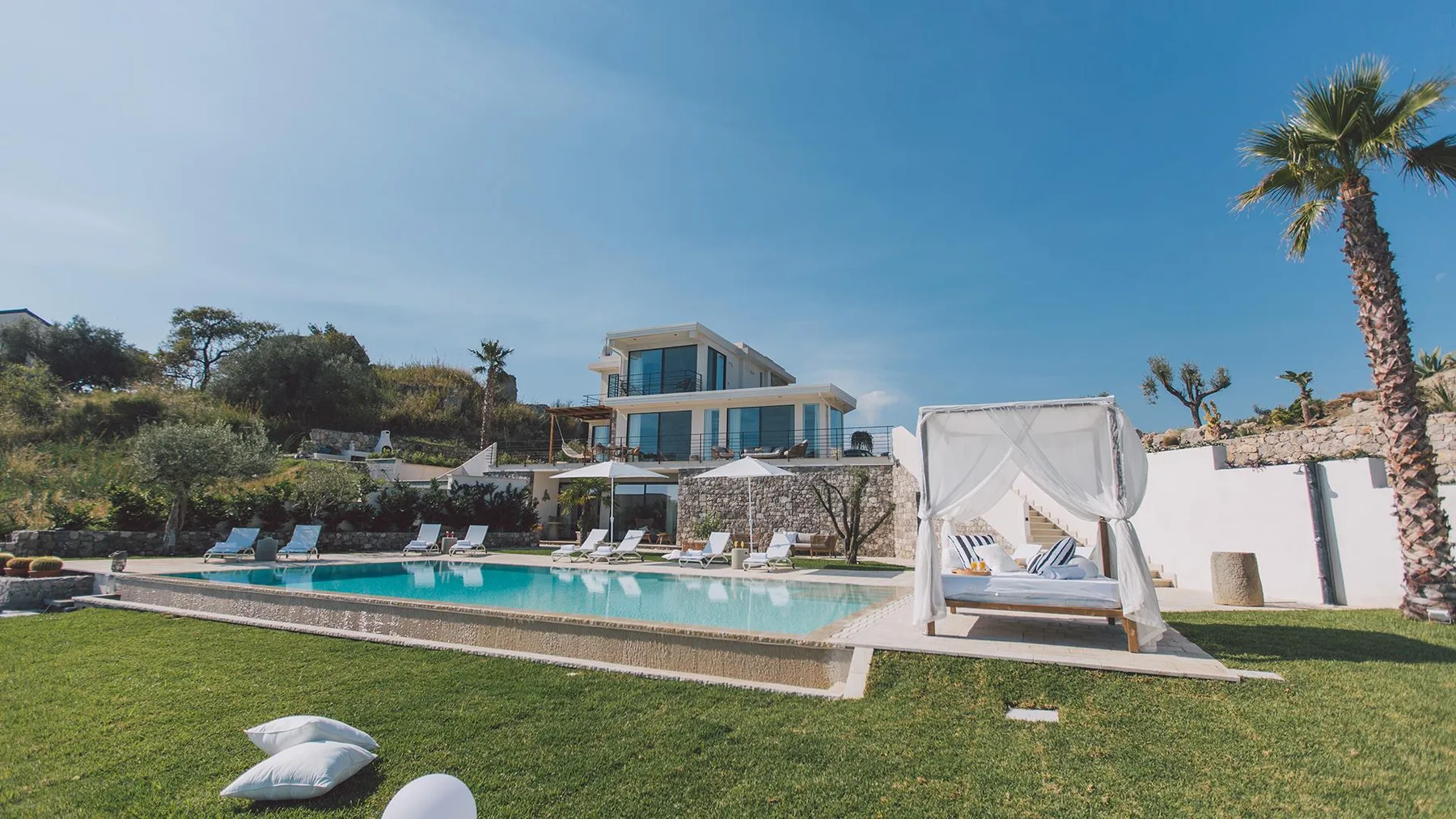 VILLA TRISCELE 10 - Sicily