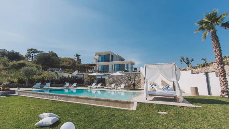 VILLA TRISCELE 10 - Sicily