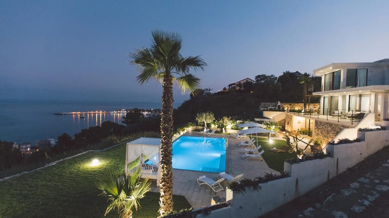 VILLA TRISCELE 10 - Sicily