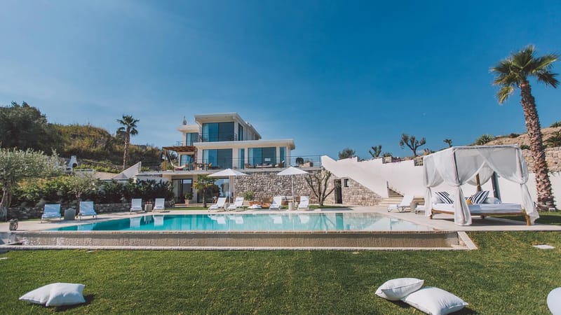 VILLA TRISCELE 10 - Sicily
