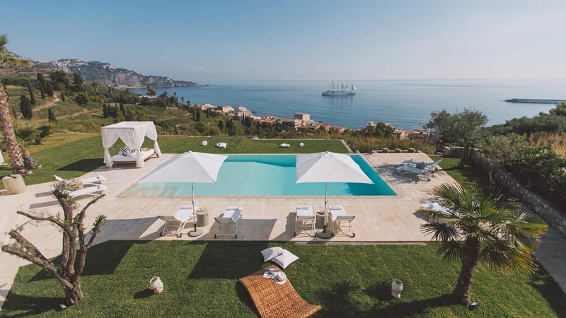 VILLA TRISCELE 10 - Sicily
