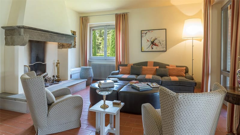 VILLA IL CEDRO 10+1 - Tuscany