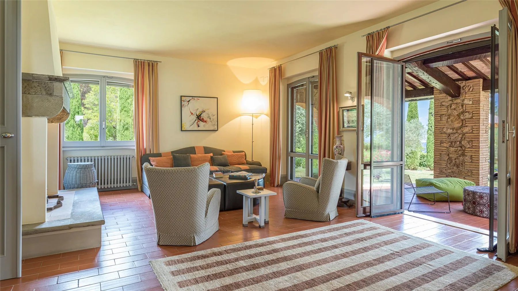 VILLA IL CEDRO 10+1 - Tuscany