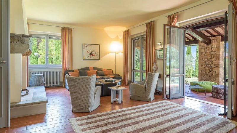 VILLA IL CEDRO 10+1 - Tuscany