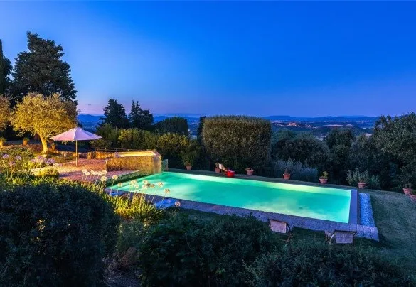 VILLA IL CEDRO 10+1 - Tuscany