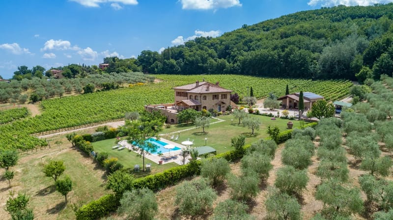 LE TERRE DI NUNZIO 12 - Tuscany