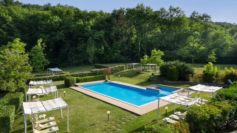 VALLEVERDE 28+2 - Tuscany