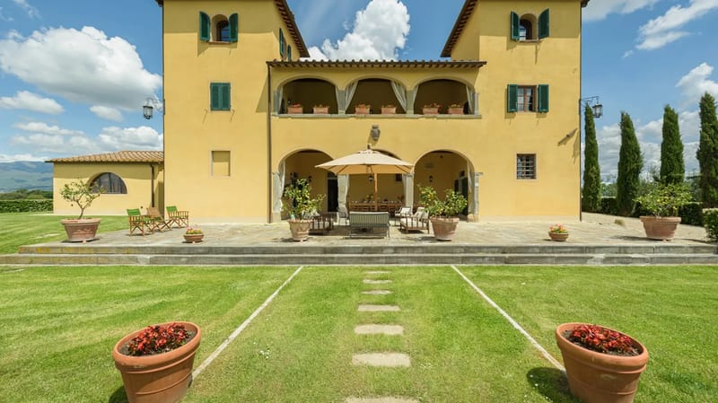 POGGERELLO 18 - Tuscany