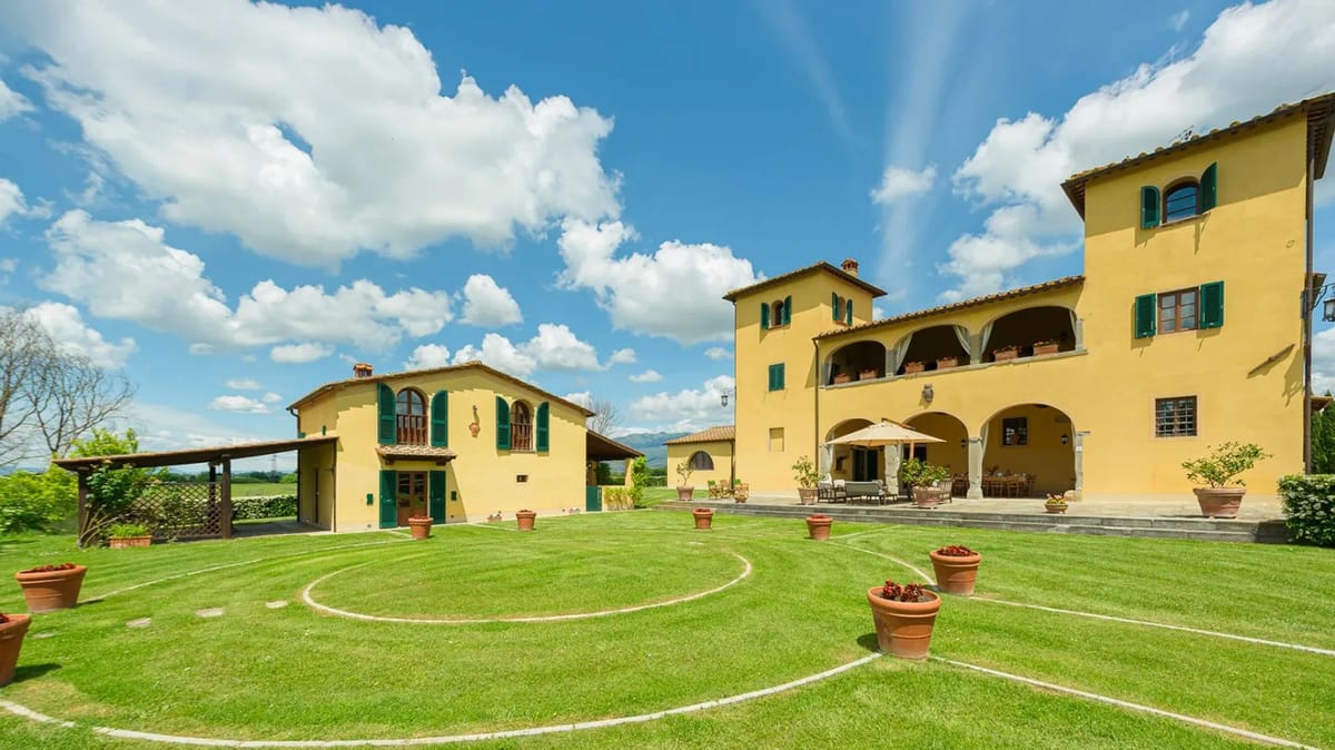 POGGERELLO 18 - Tuscany
