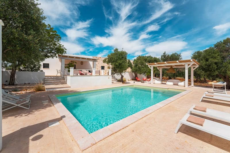 CASALE DI AMELI' 5 - Puglia