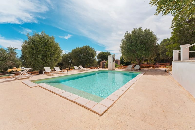 CASALE DI AMELI' 5 - Puglia