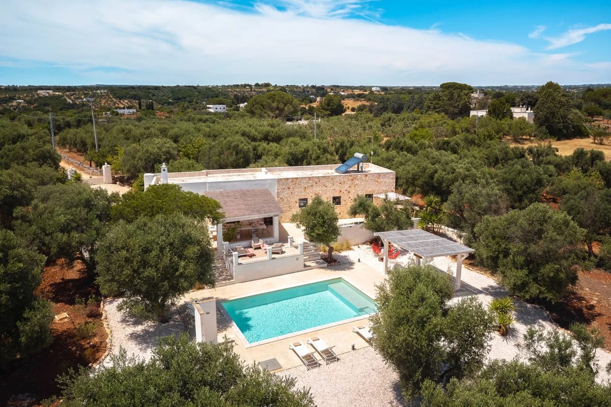 CASALE DI AMELI' 5 - Puglia