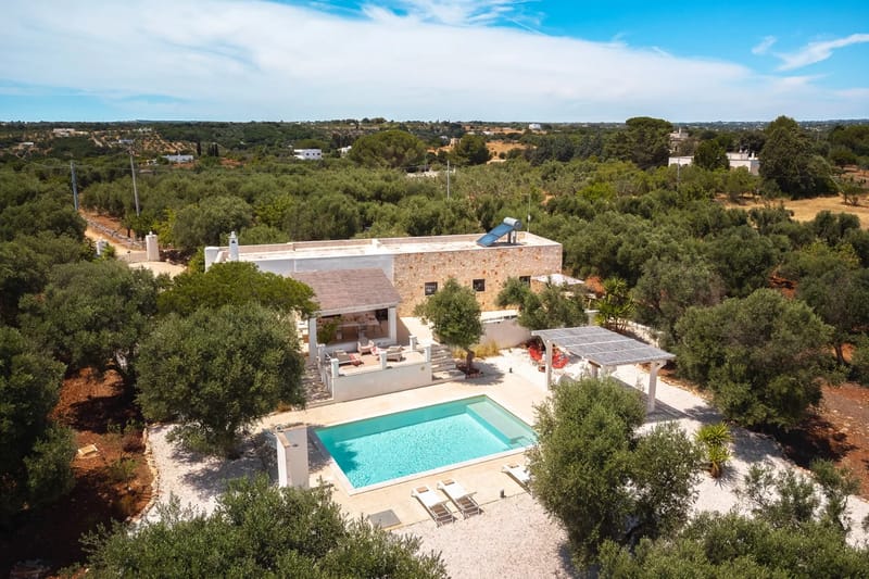 CASALE DI AMELI' 5 - Puglia