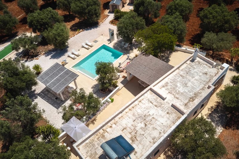 CASALE DI AMELI' 5 - Puglia