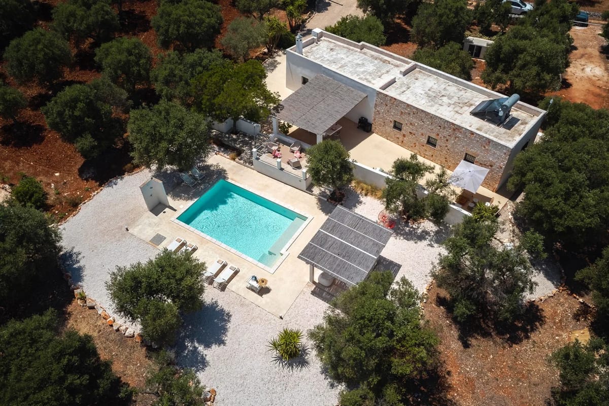 CASALE DI AMELI' 5 - Puglia