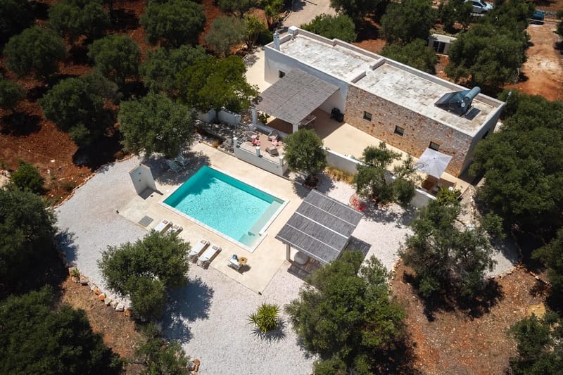 CASALE DI AMELI' 5 - Puglia