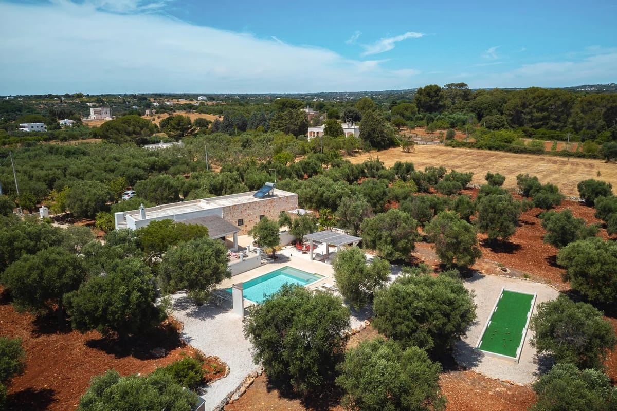 CASALE DI AMELI' 5 - Puglia