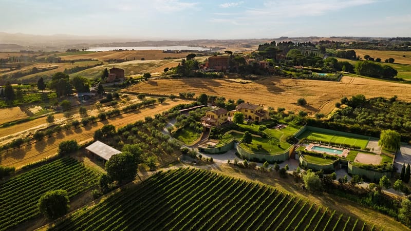 PODERINA DEI POGGI 12 - Umbria