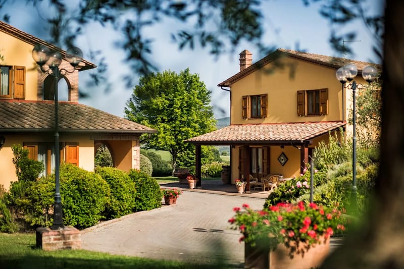 PODERINA DEI POGGI 12 - Umbria
